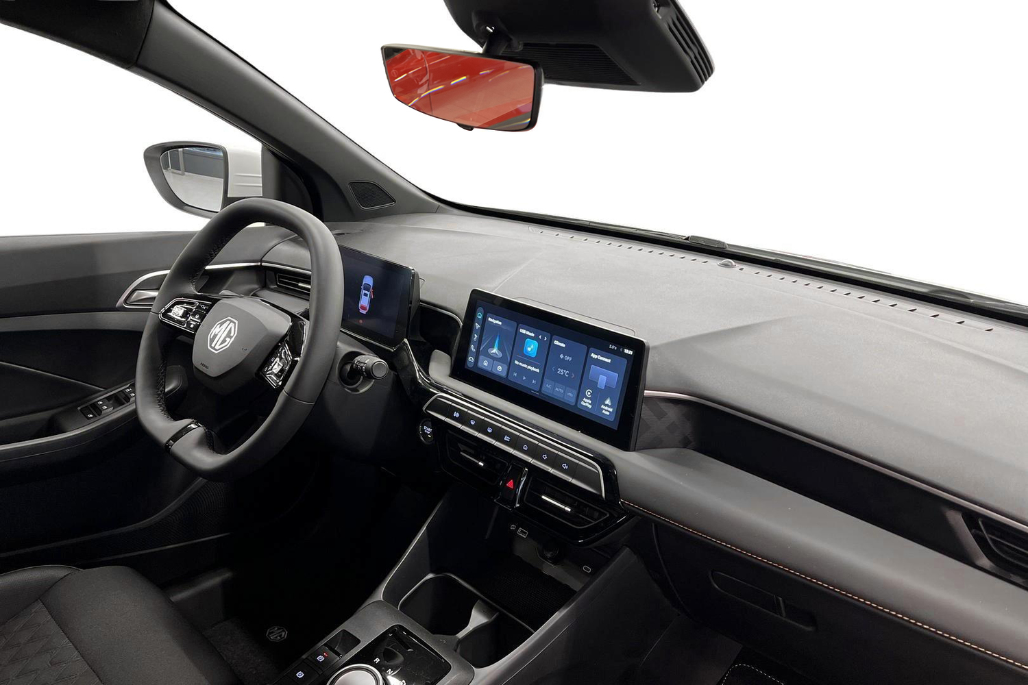 MG MG3 vaihtoauto