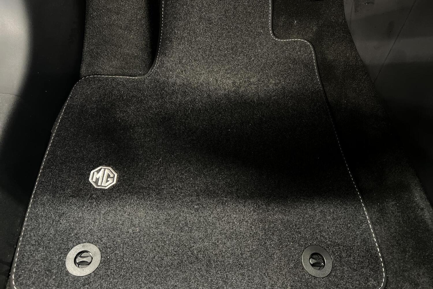 MG MG3 vaihtoauto