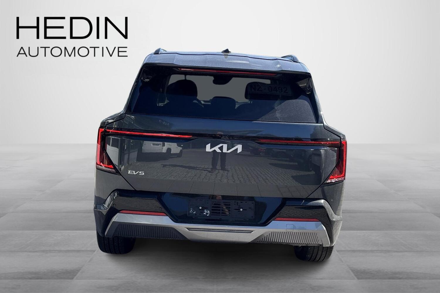 Kia EV5 vaihtoauto