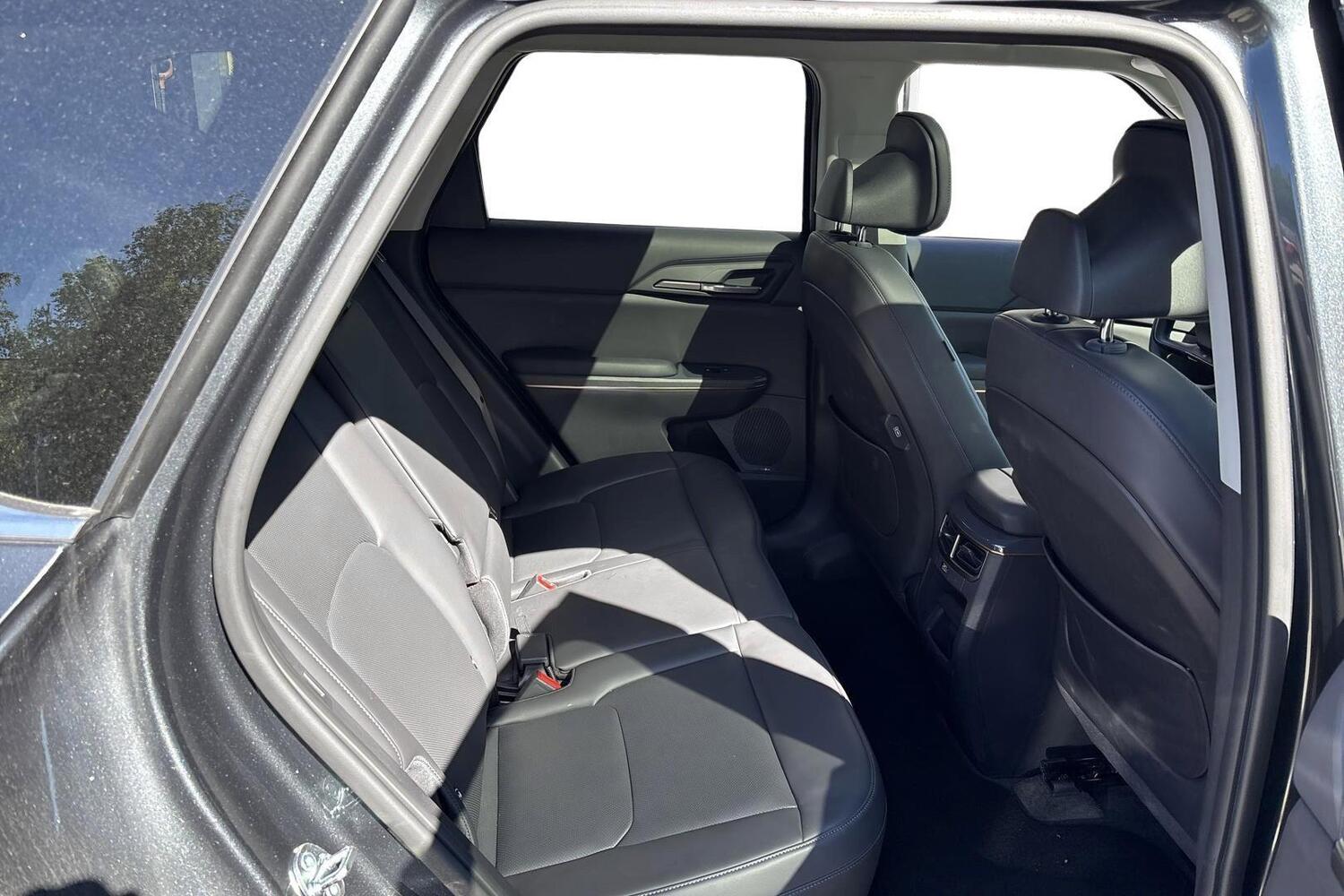 Kia EV5 vaihtoauto