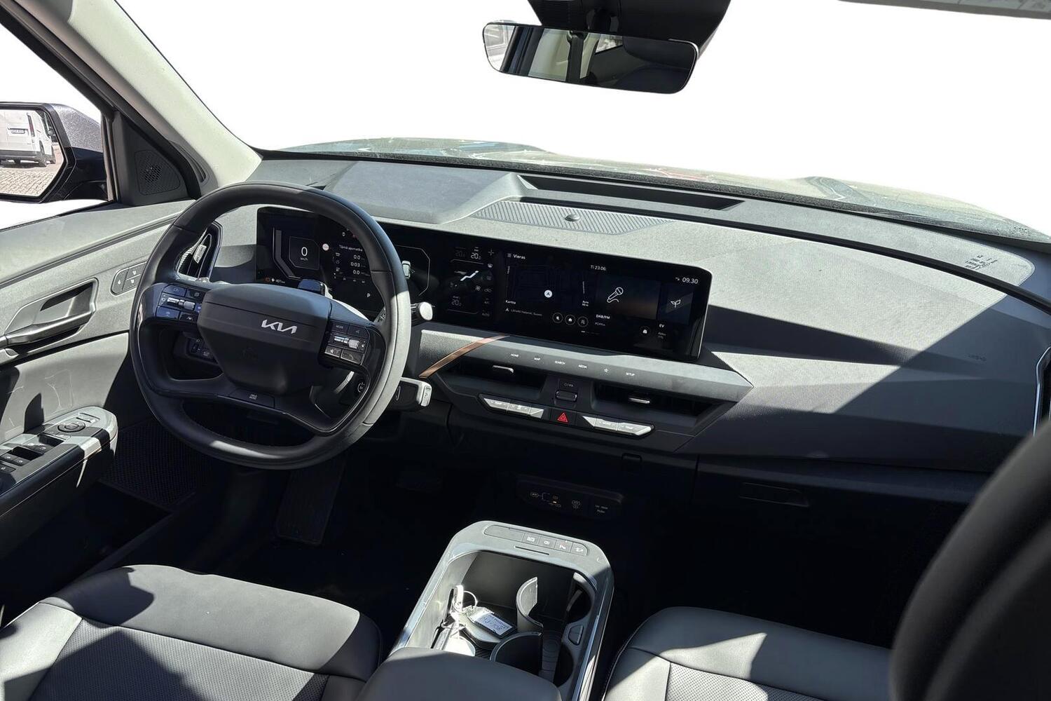 Kia EV5 vaihtoauto