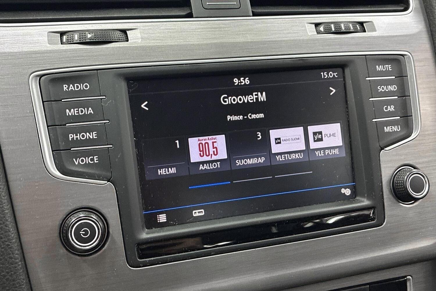 Volkswagen Golf vaihtoauto