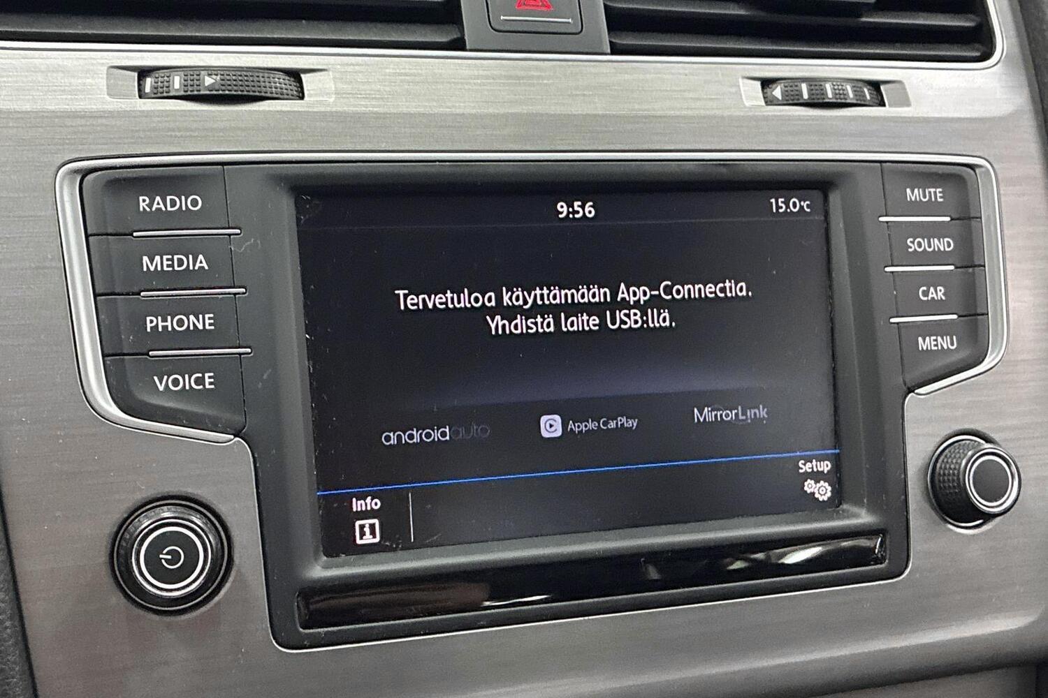 Volkswagen Golf vaihtoauto