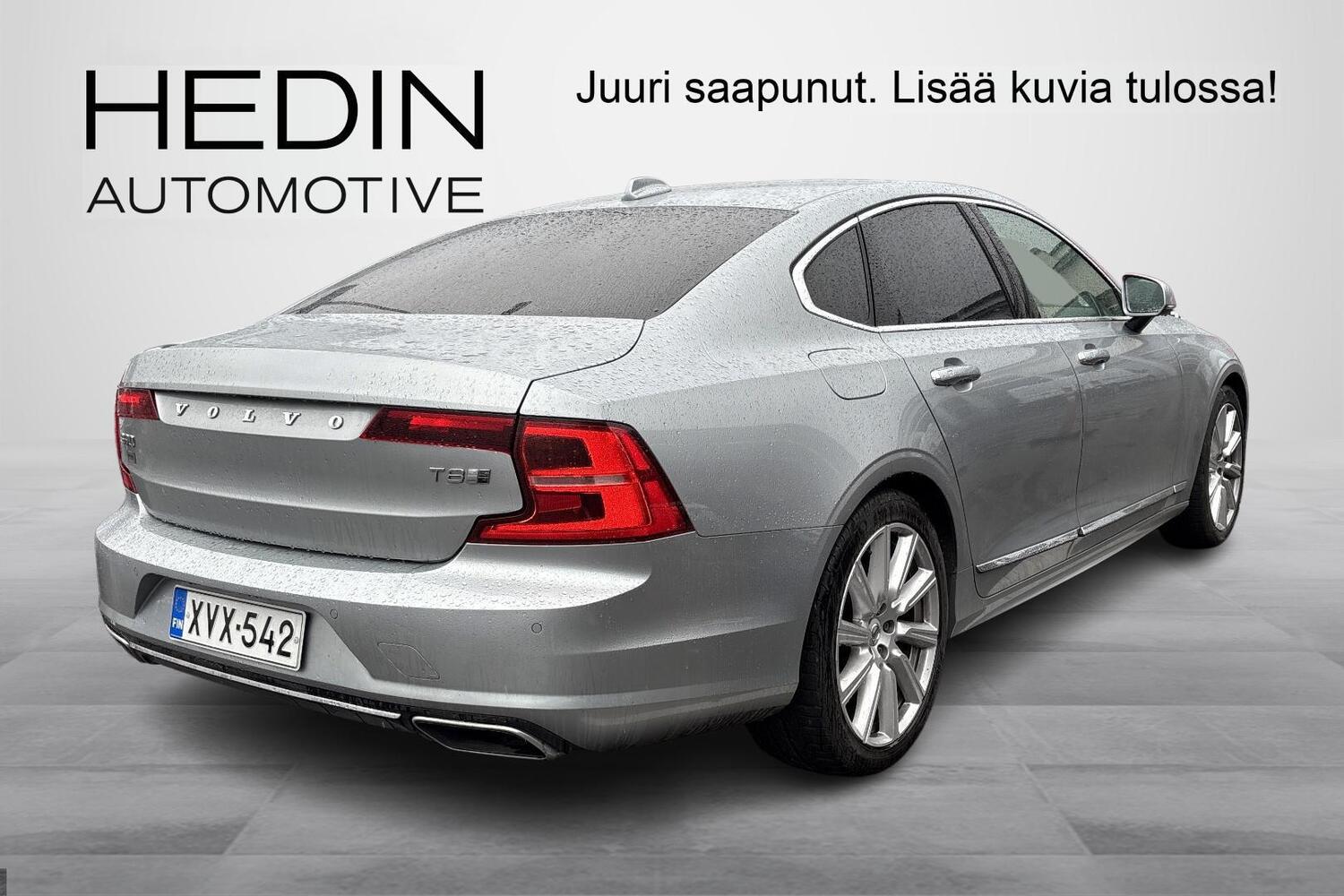 Volvo S90 vaihtoauto