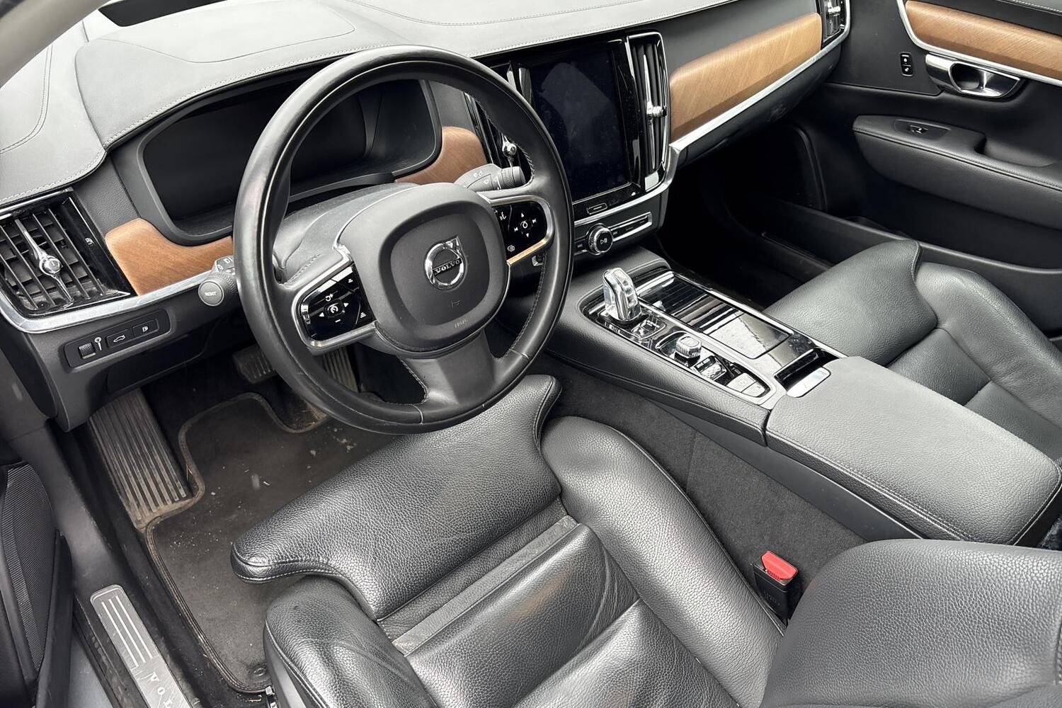 Volvo S90 vaihtoauto