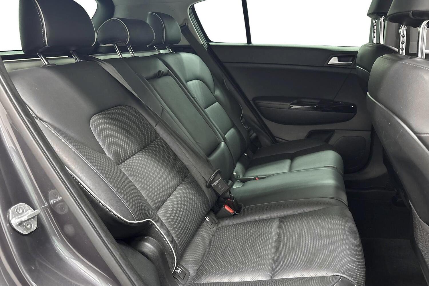 Kia Sportage vaihtoauto
