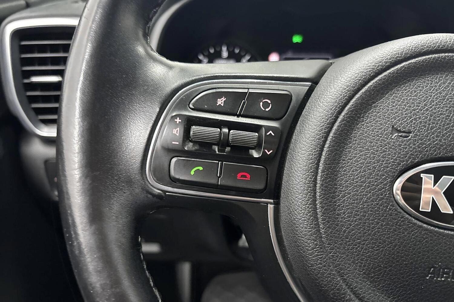Kia Sportage vaihtoauto