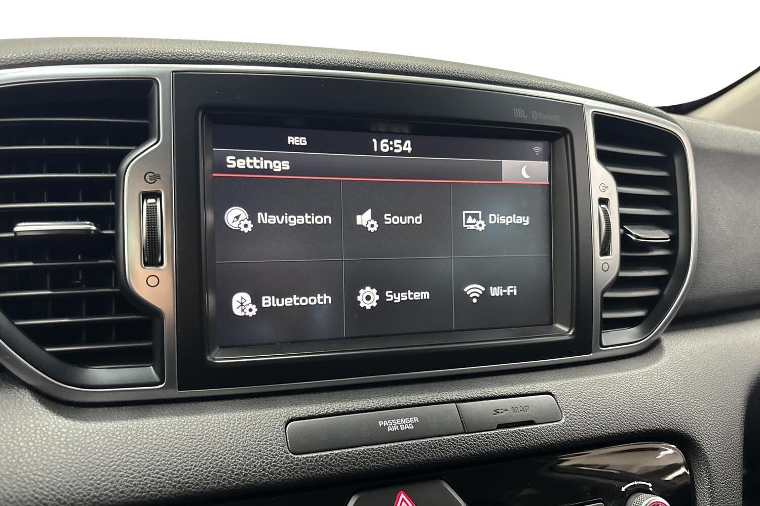 Kia Sportage vaihtoauto