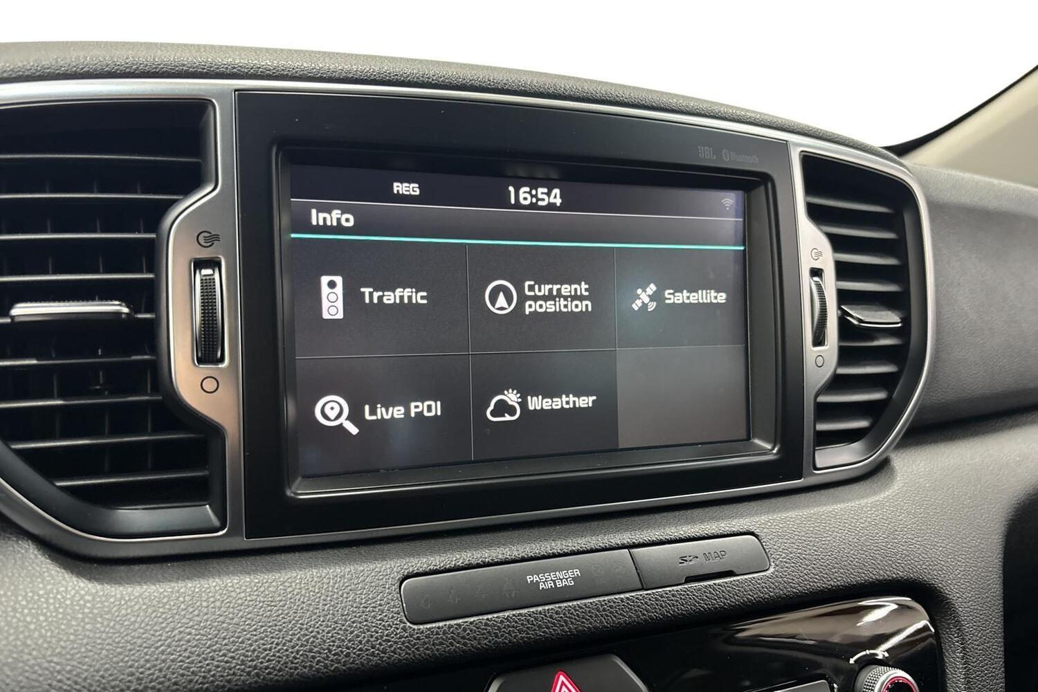Kia Sportage vaihtoauto