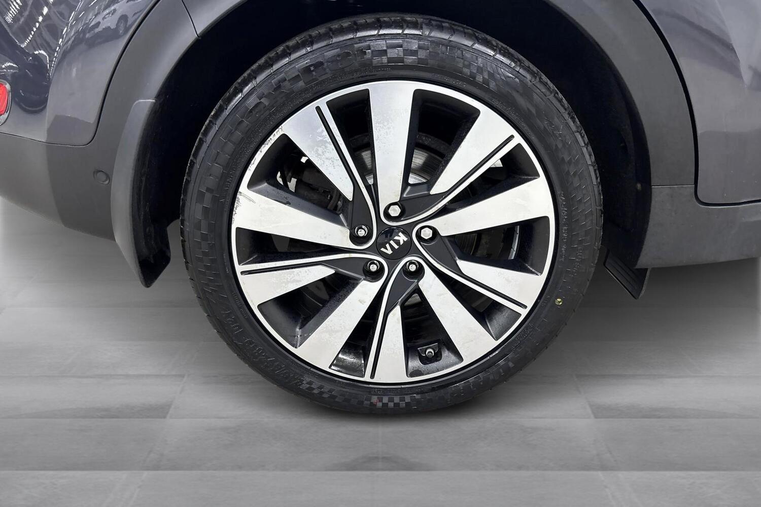 Kia Sportage vaihtoauto