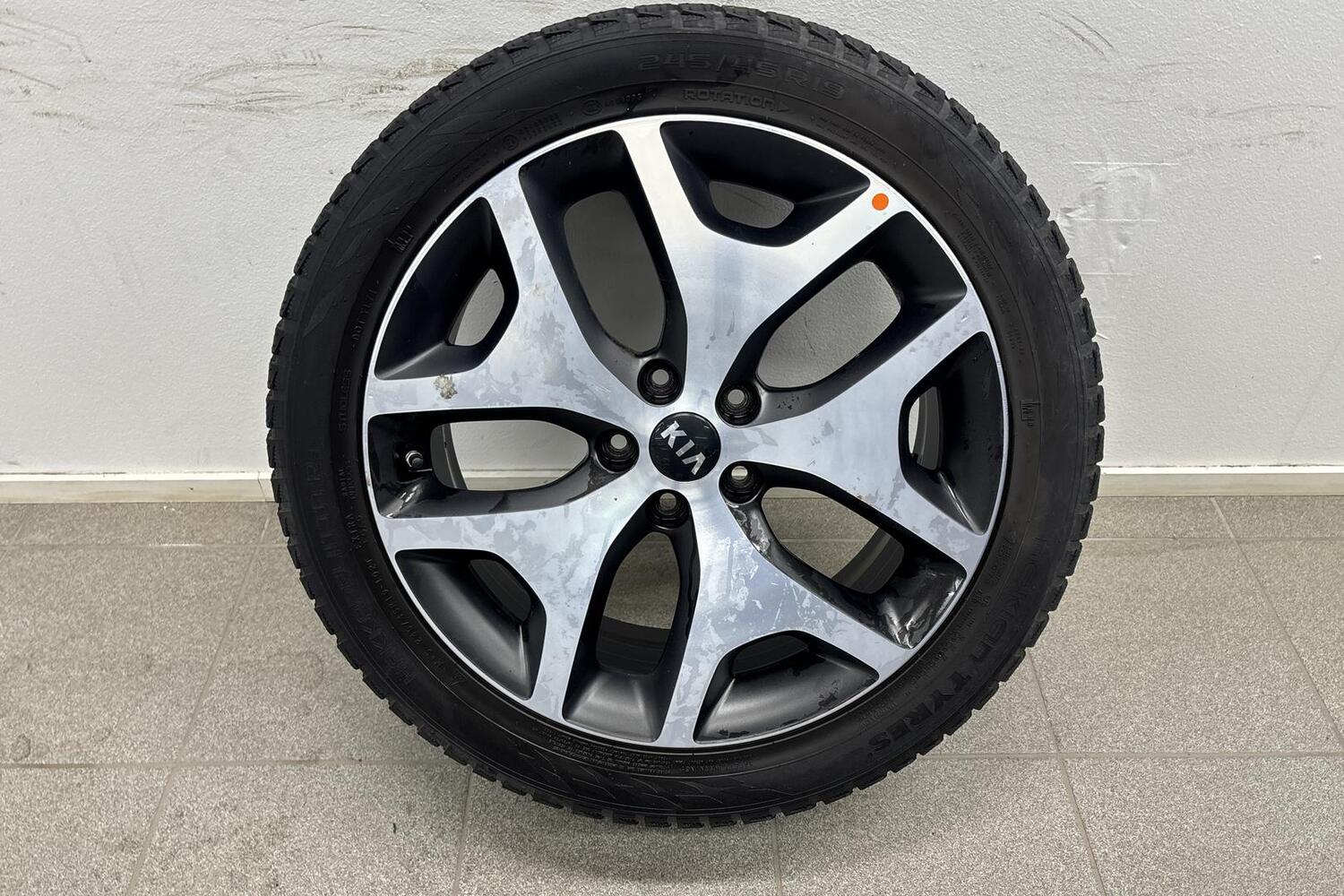 Kia Sportage vaihtoauto