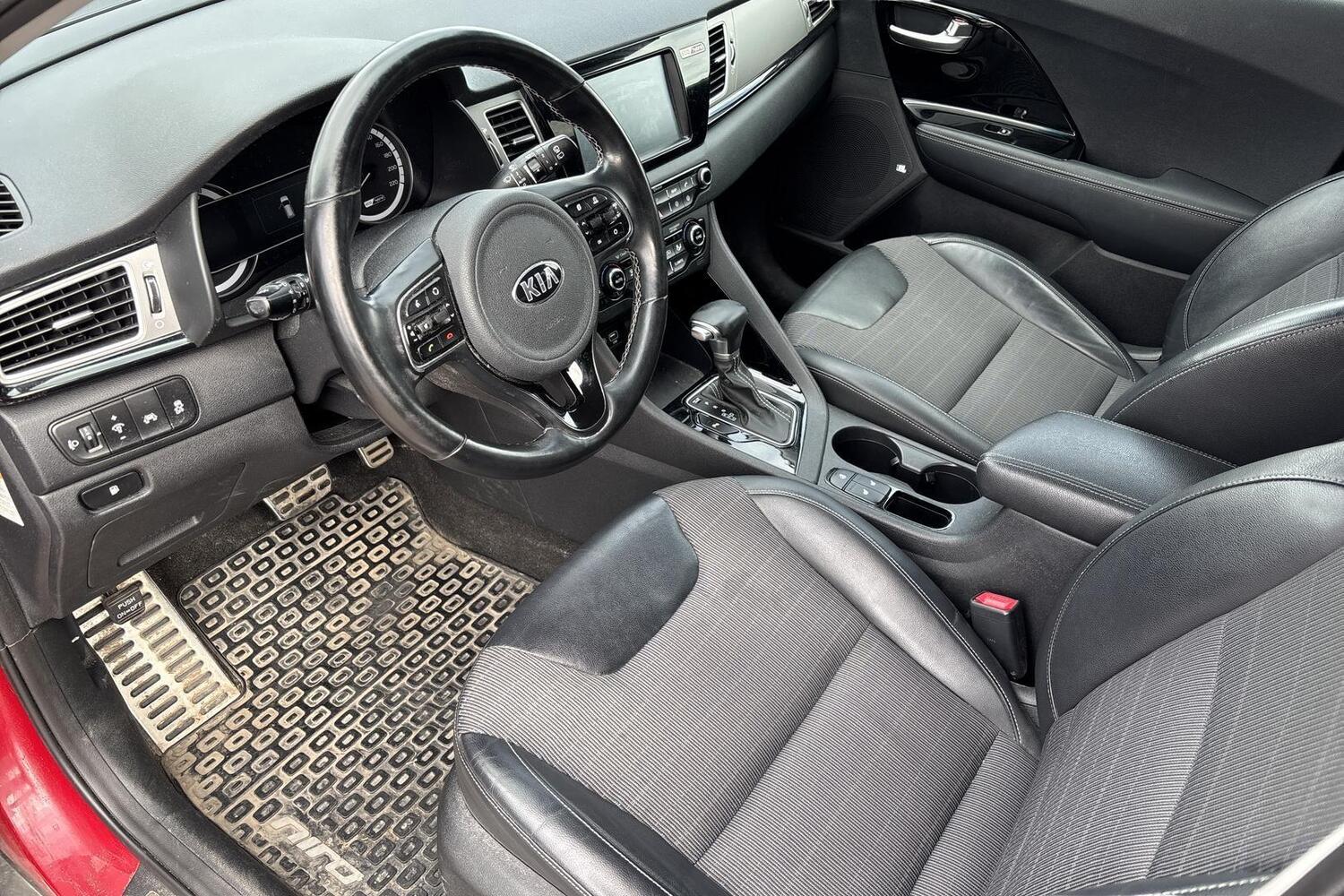 Kia Niro vaihtoauto