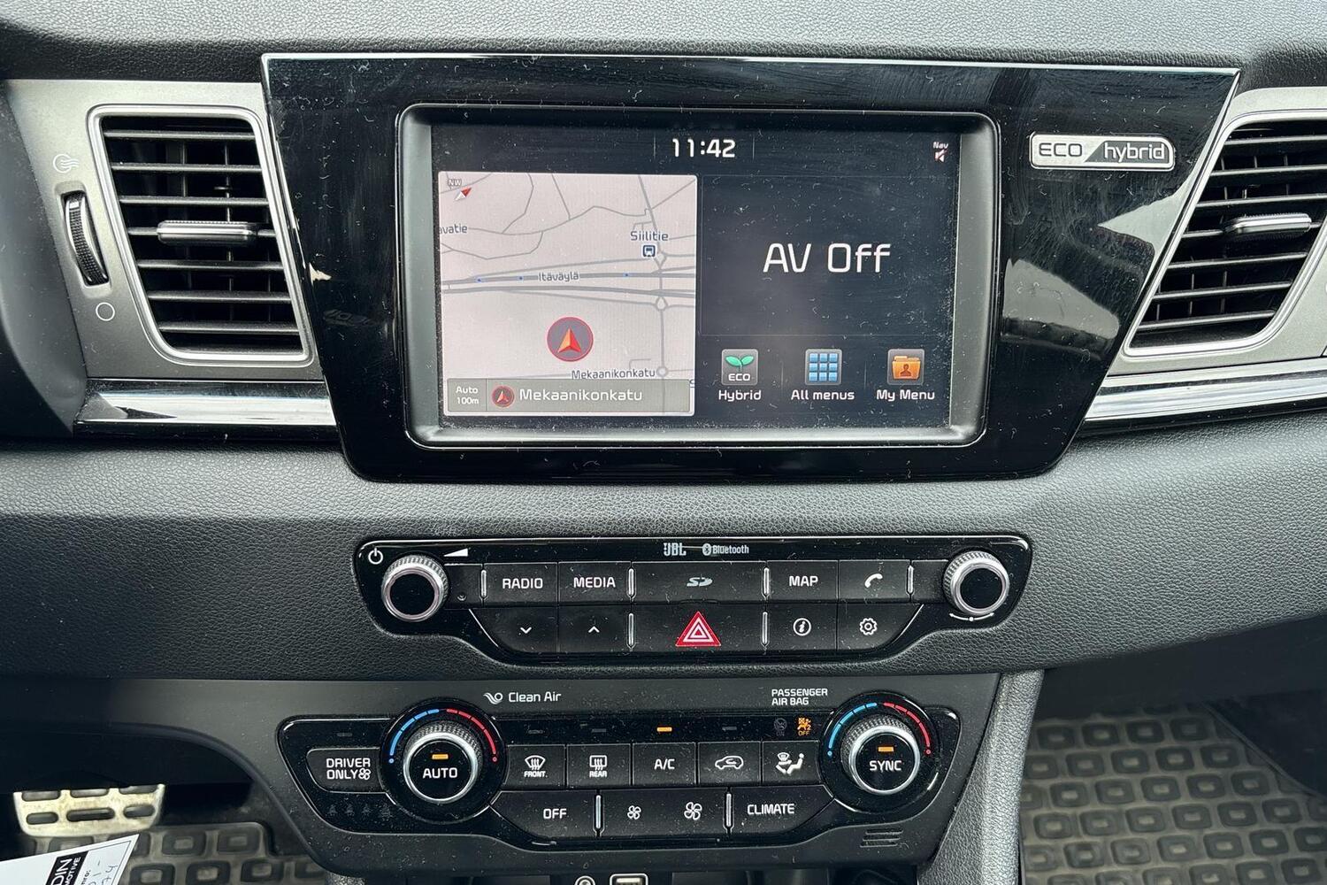 Kia Niro vaihtoauto