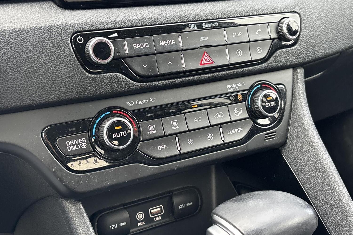 Kia Niro vaihtoauto