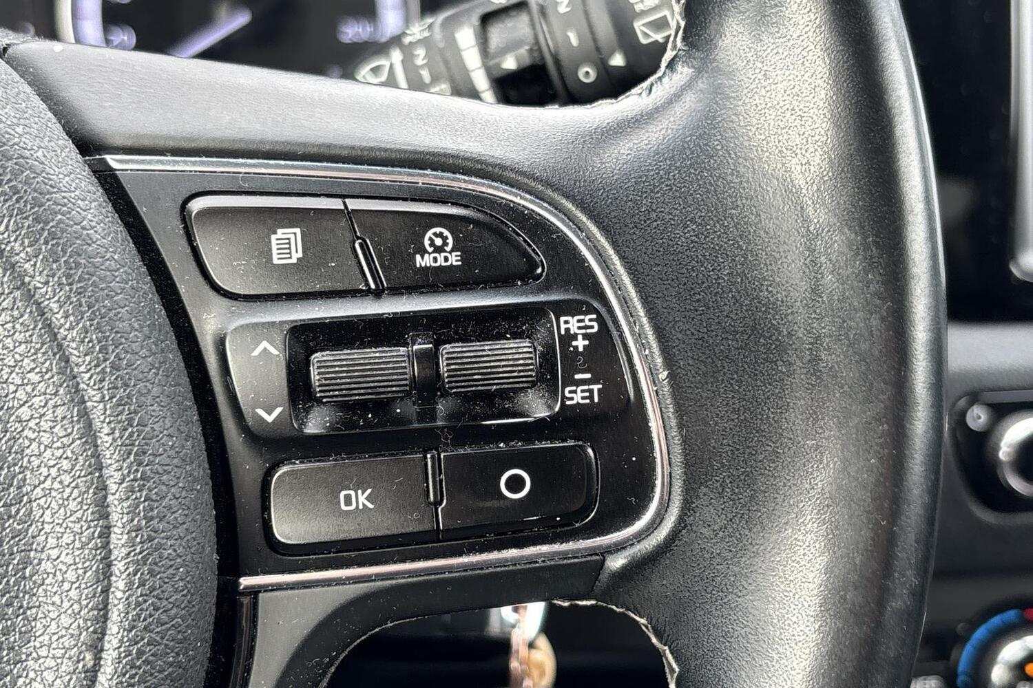 Kia Niro vaihtoauto