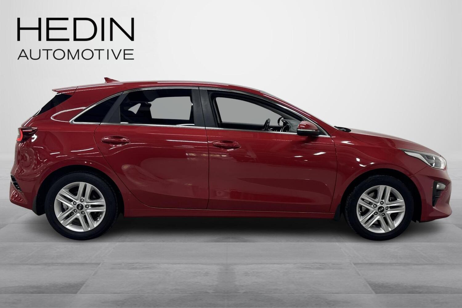 Kia Ceed vaihtoauto