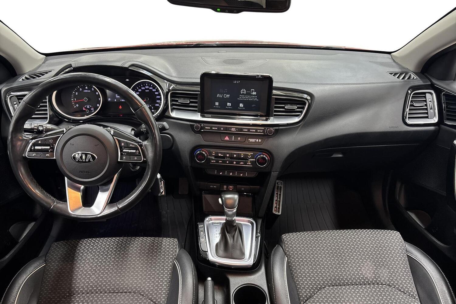 Kia Ceed vaihtoauto