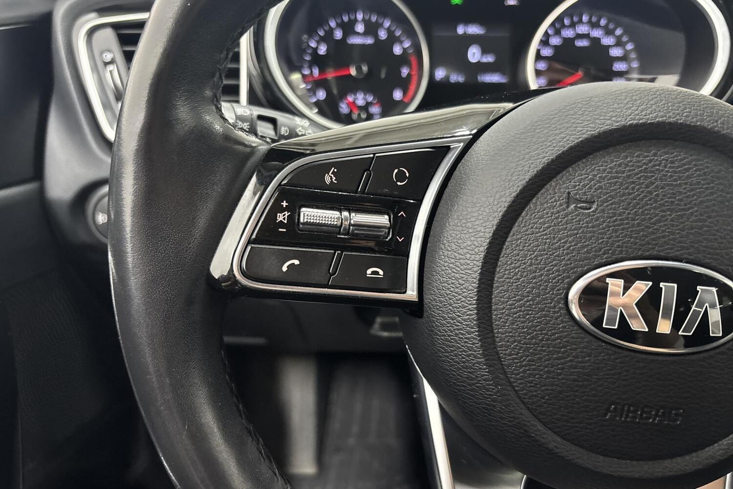 Kia Ceed vaihtoauto