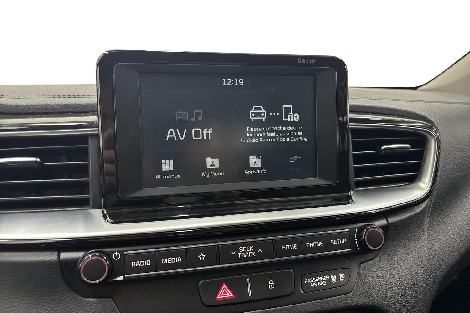 Kia Ceed vaihtoauto