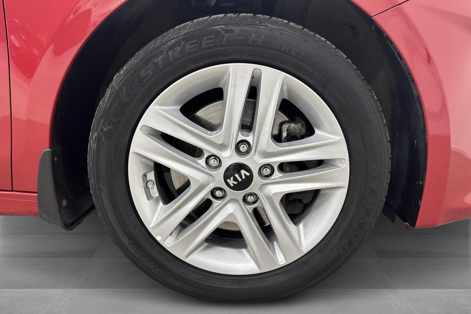Kia Ceed vaihtoauto