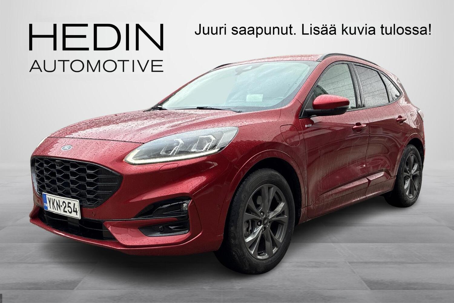 Ford Kuga vaihtoauto