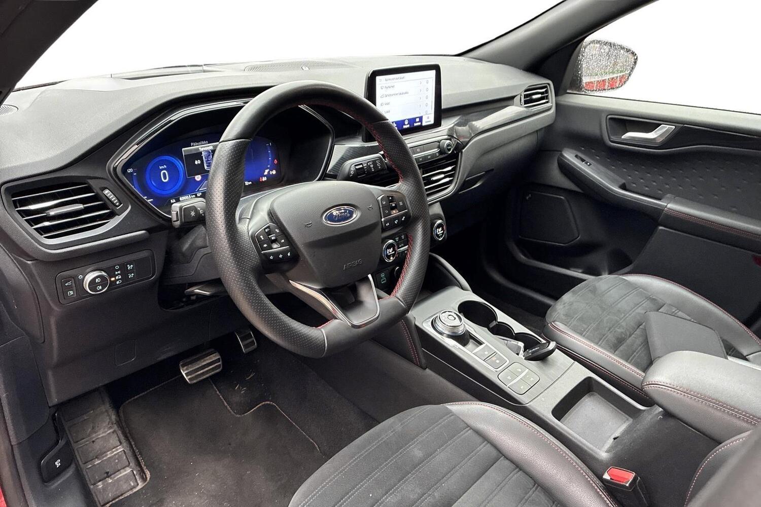 Ford Kuga vaihtoauto