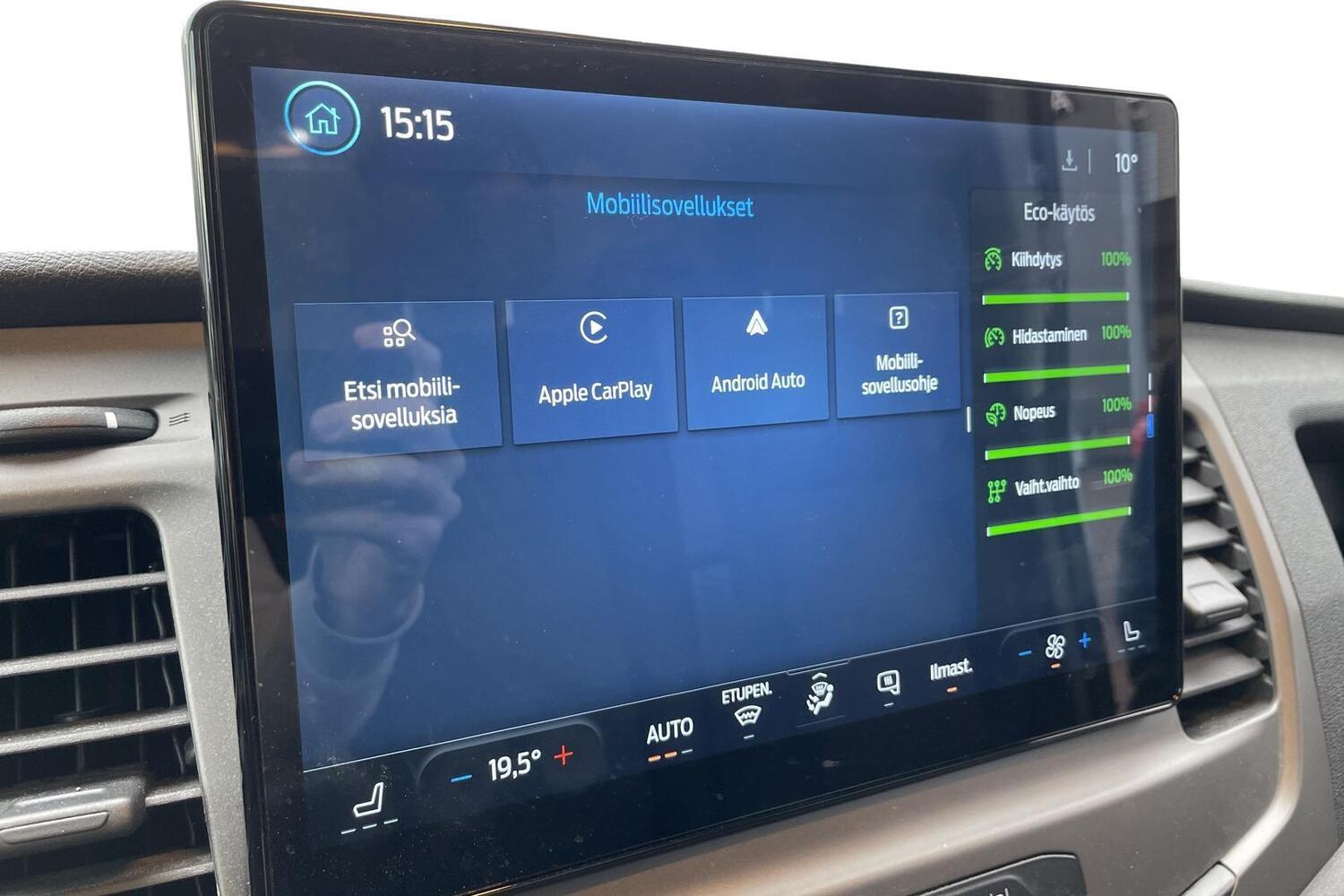 Ford Transit vaihtoauto