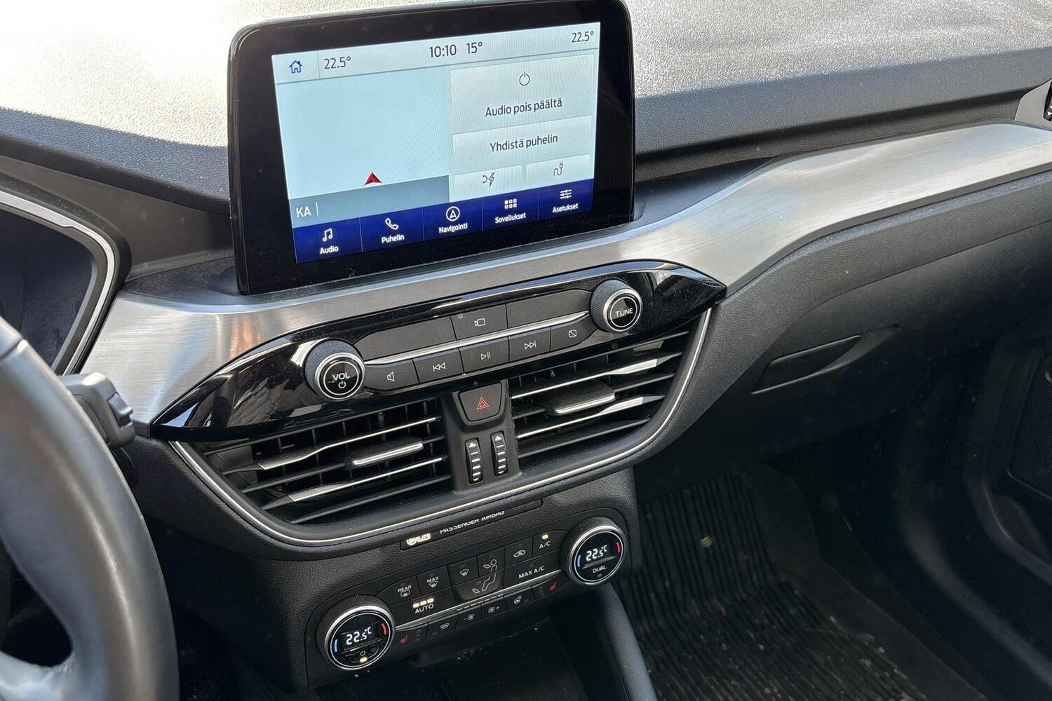 Ford Kuga vaihtoauto