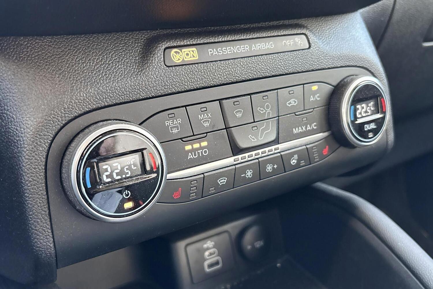 Ford Kuga vaihtoauto
