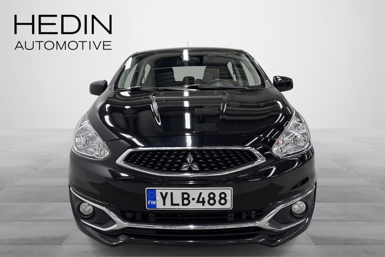 Mitsubishi Space Star vaihtoauto