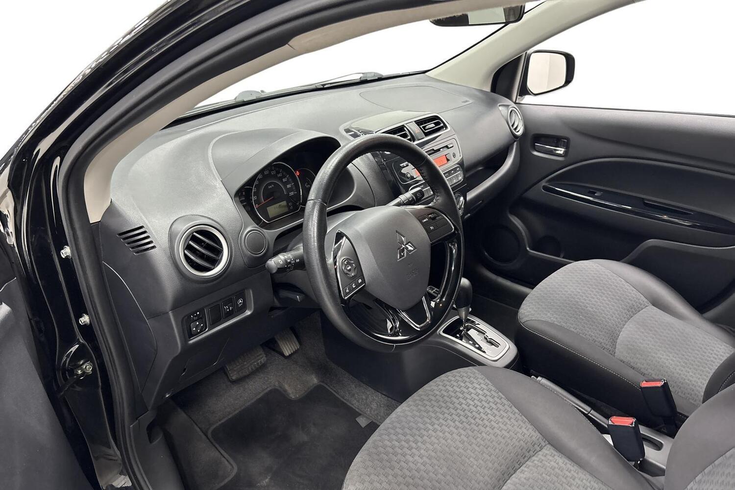 Mitsubishi Space Star vaihtoauto