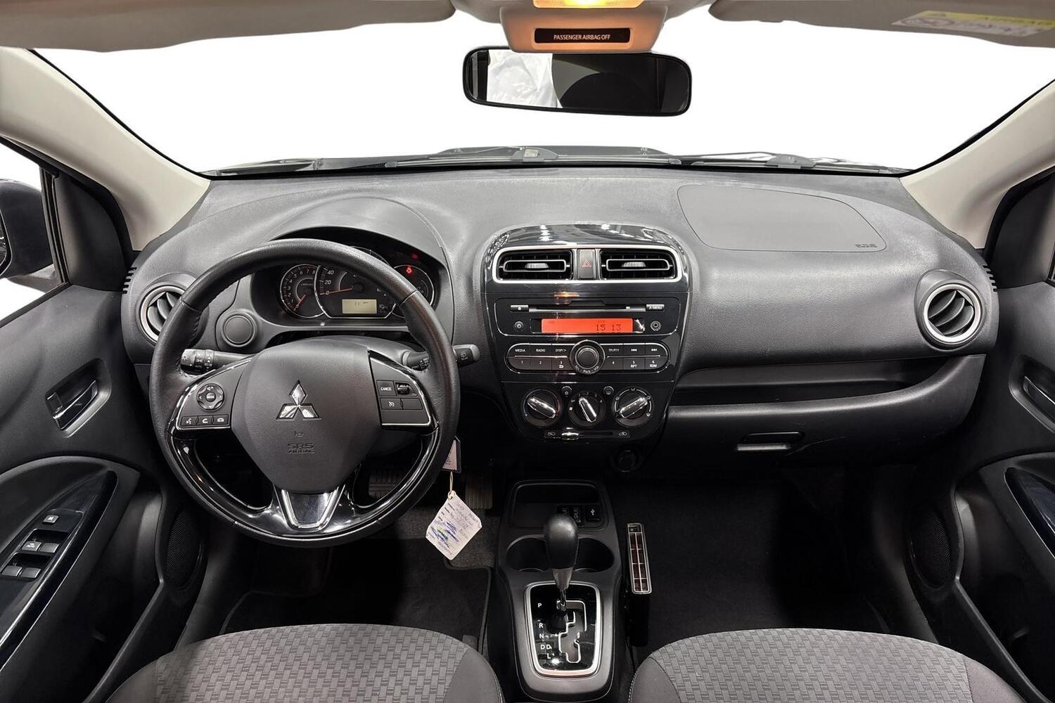 Mitsubishi Space Star vaihtoauto