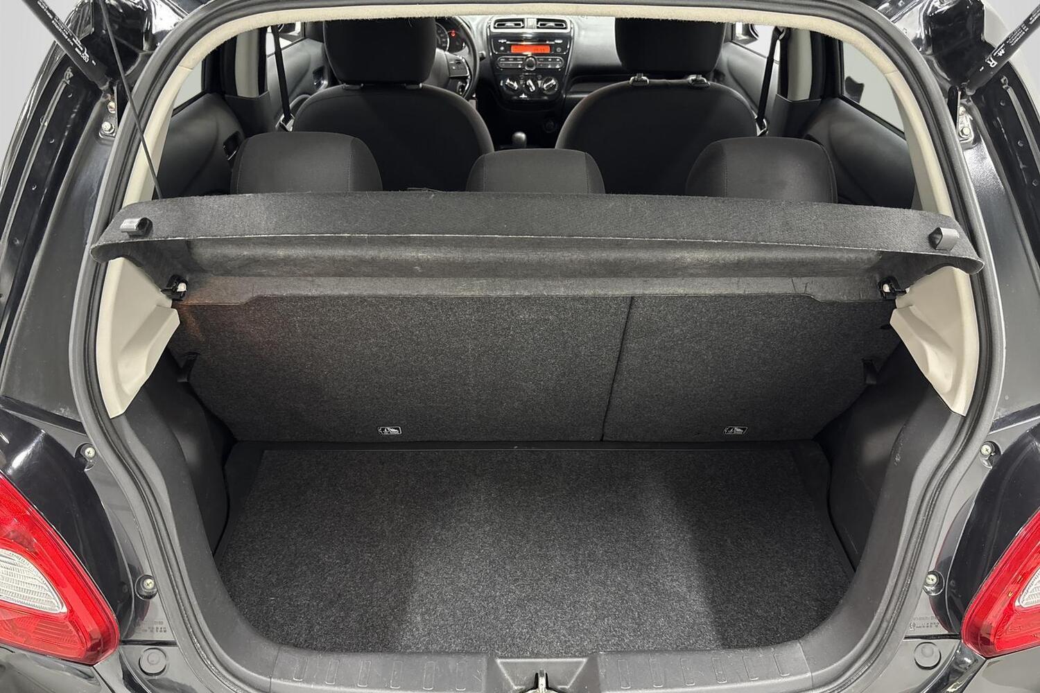Mitsubishi Space Star vaihtoauto