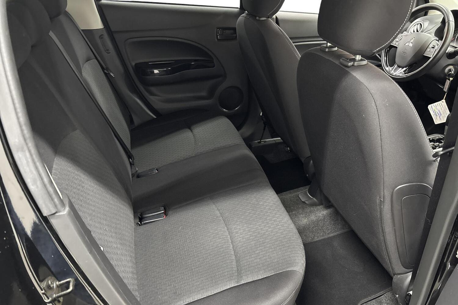 Mitsubishi Space Star vaihtoauto