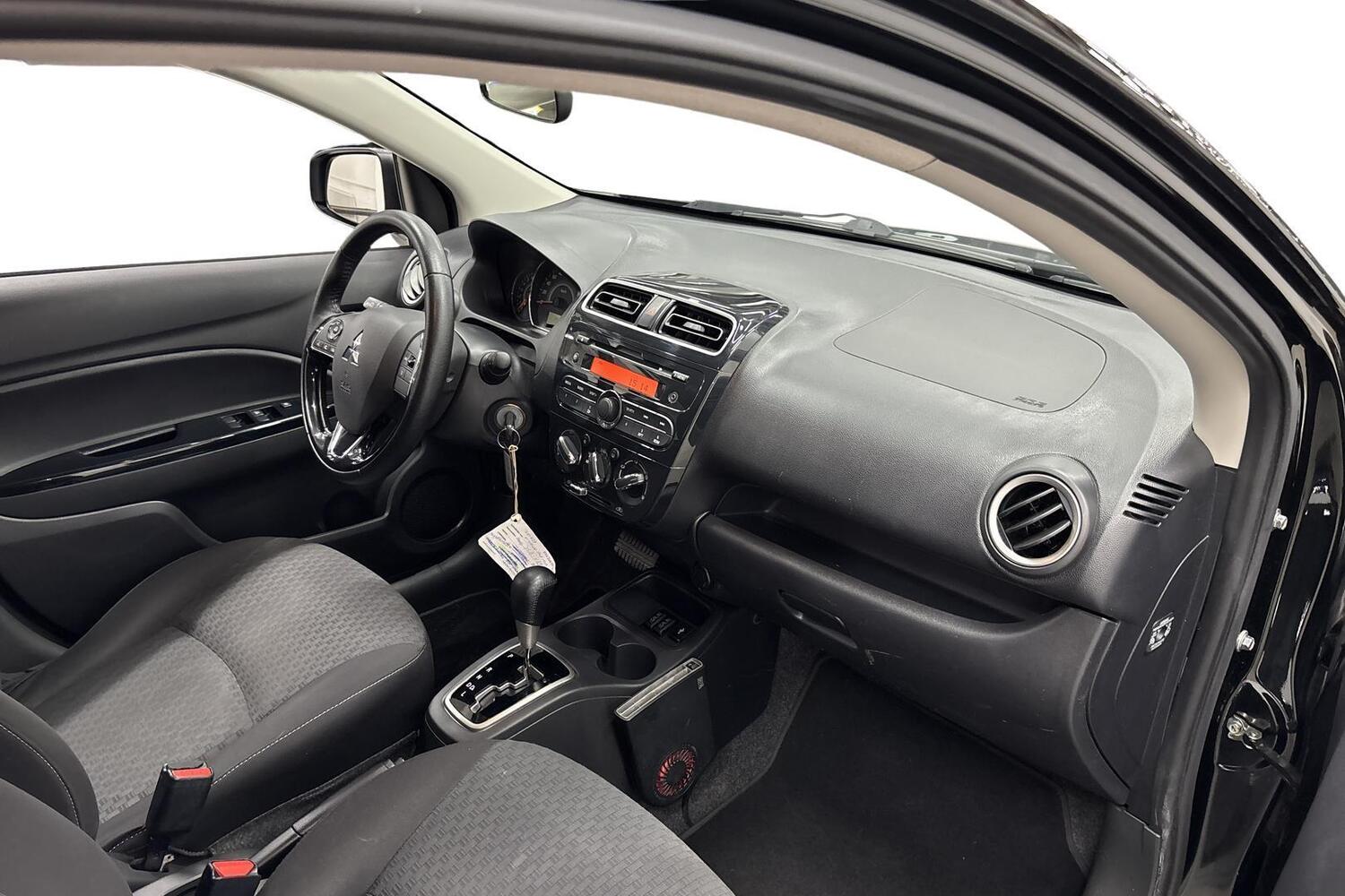 Mitsubishi Space Star vaihtoauto