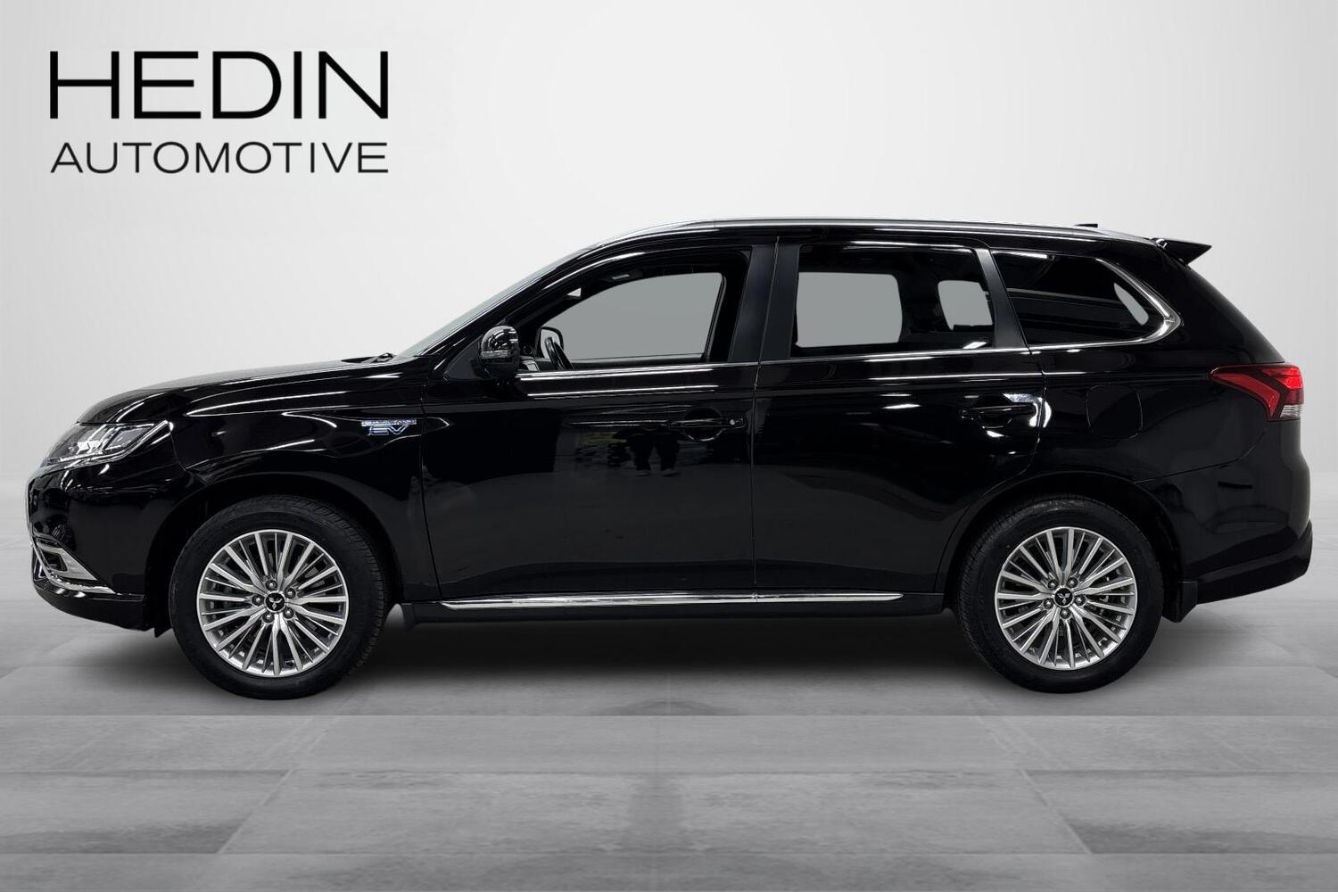 Mitsubishi Outlander PHEV vaihtoauto