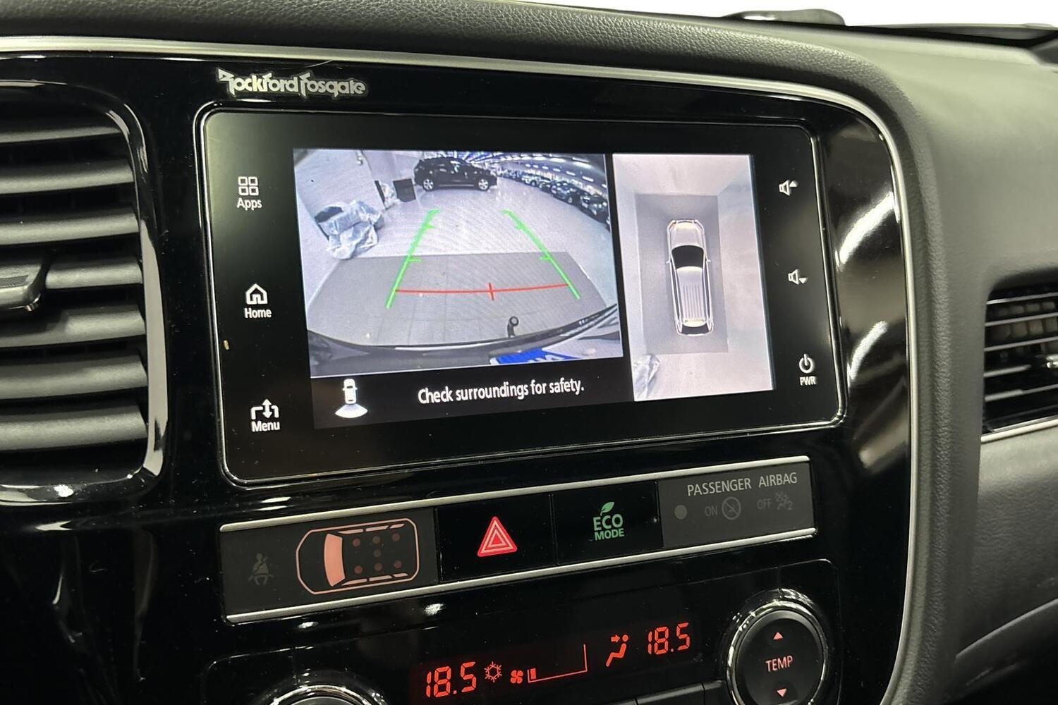 Mitsubishi Outlander PHEV vaihtoauto