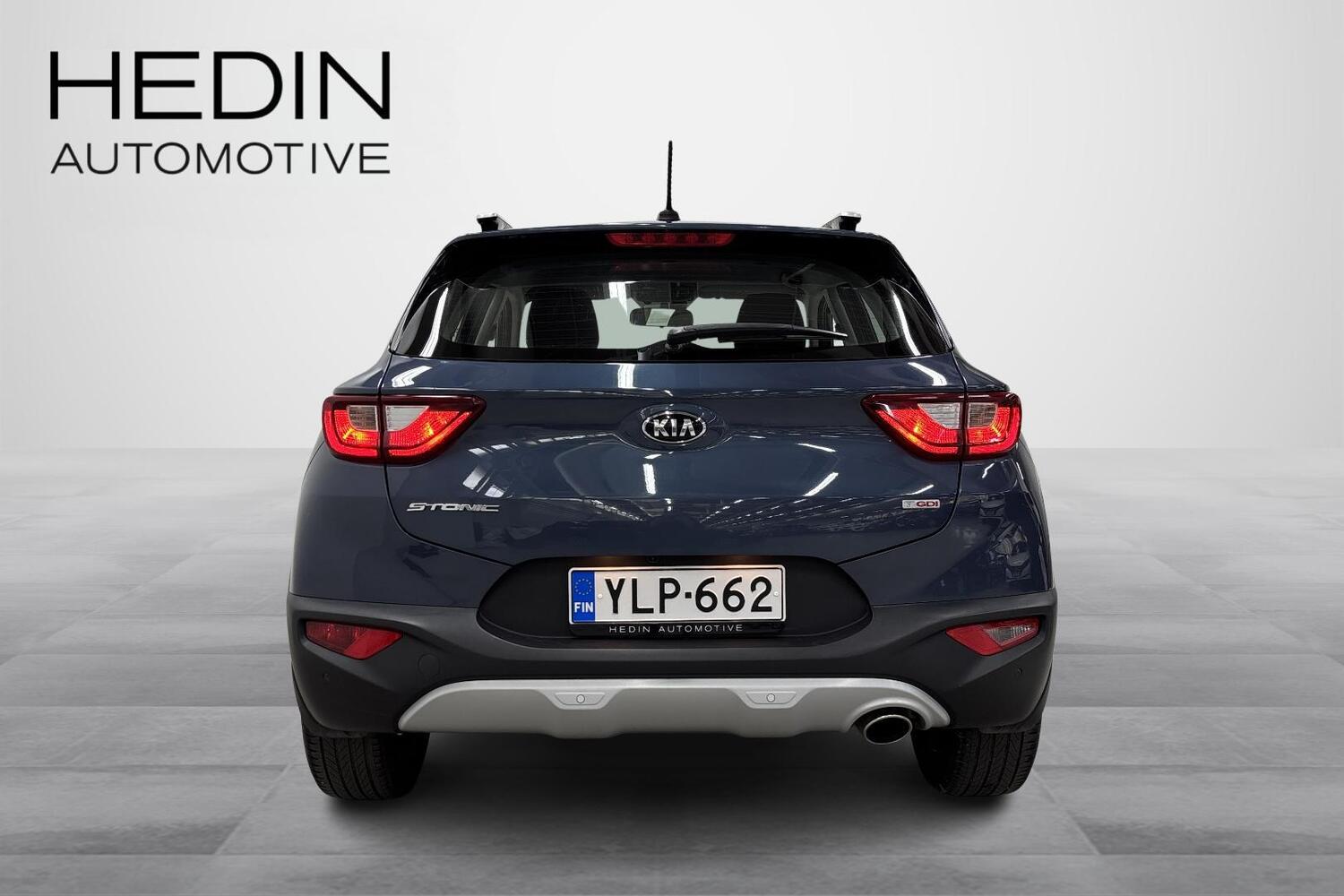 Kia Stonic vaihtoauto