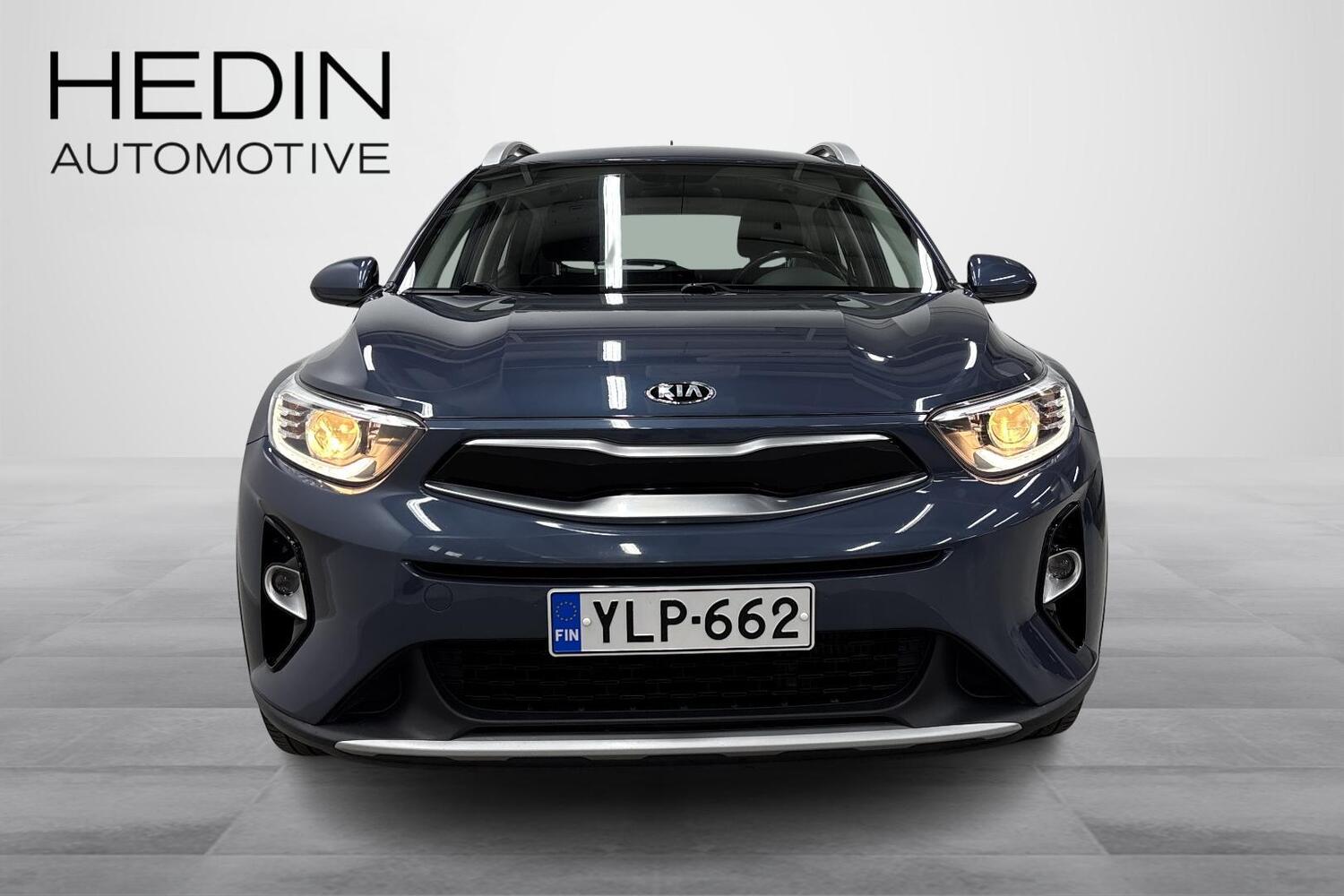 Kia Stonic vaihtoauto