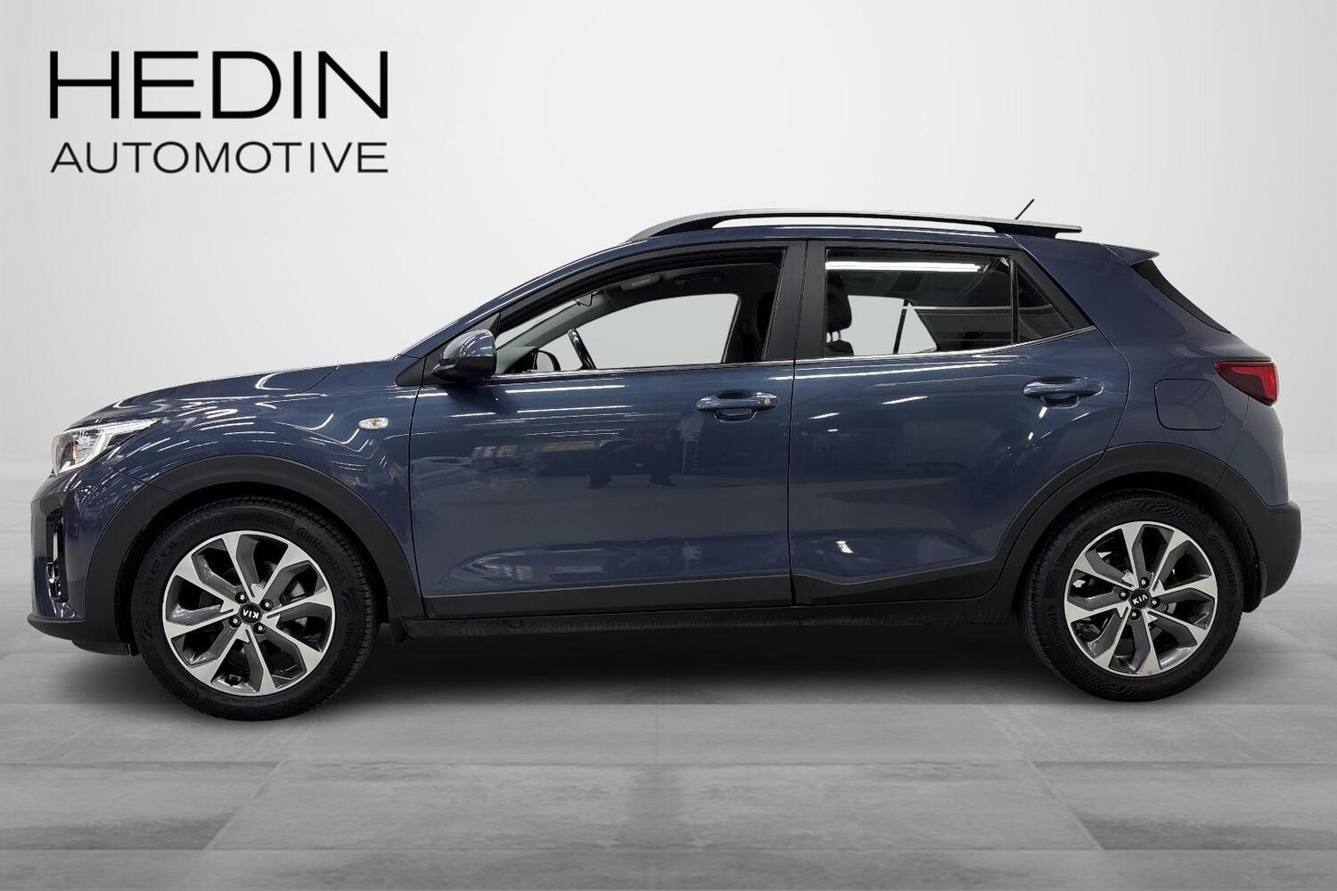 Kia Stonic vaihtoauto