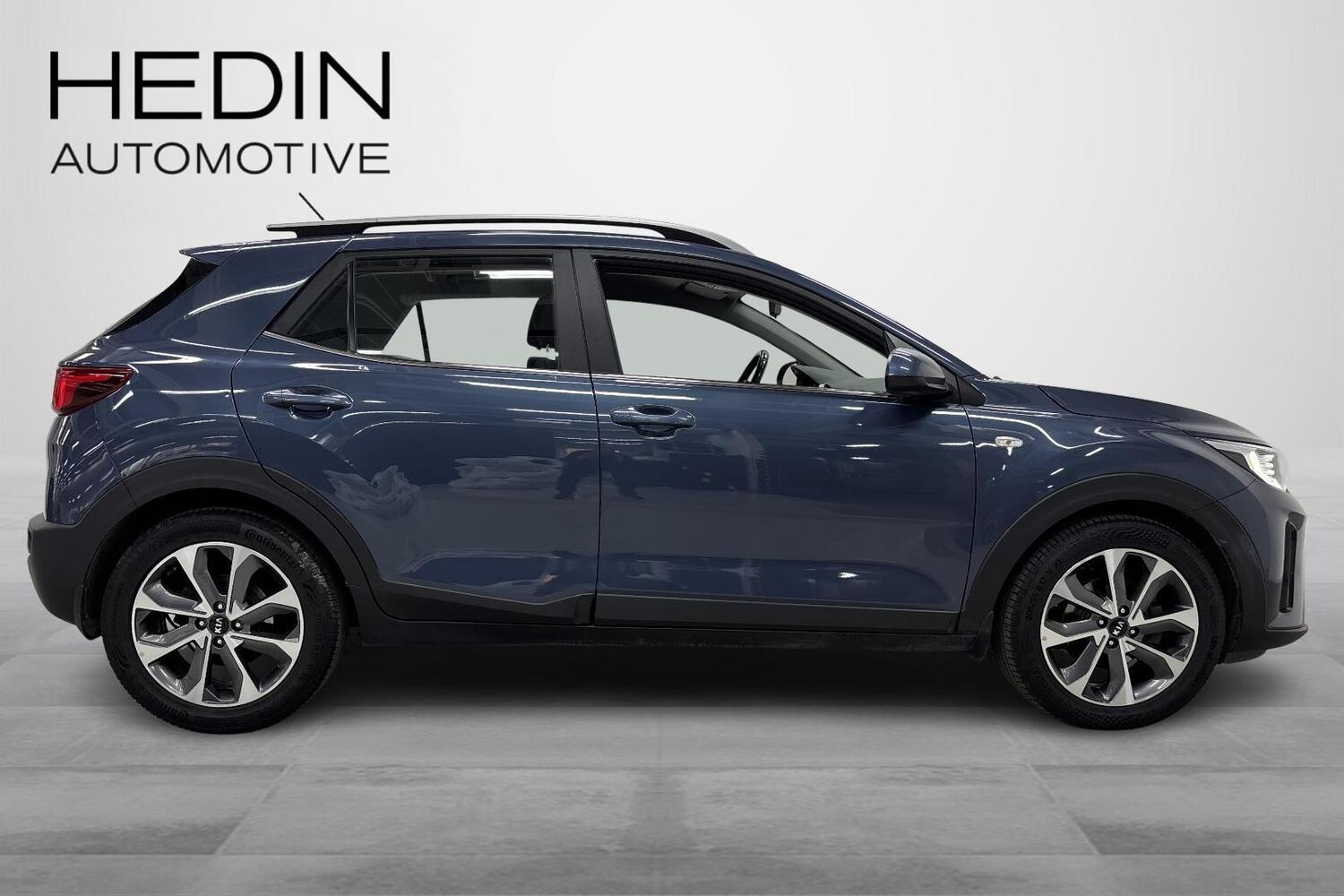 Kia Stonic vaihtoauto