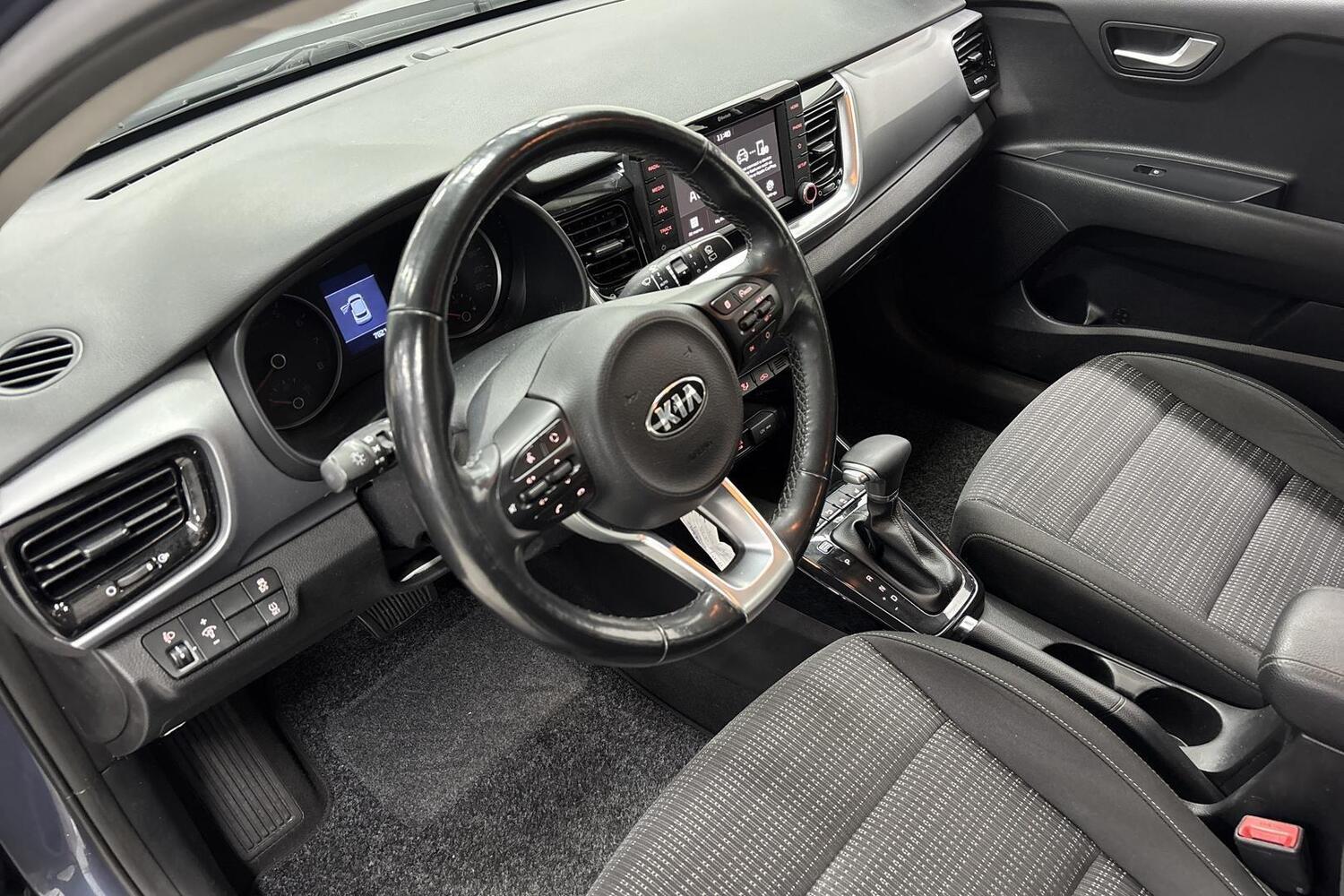Kia Stonic vaihtoauto
