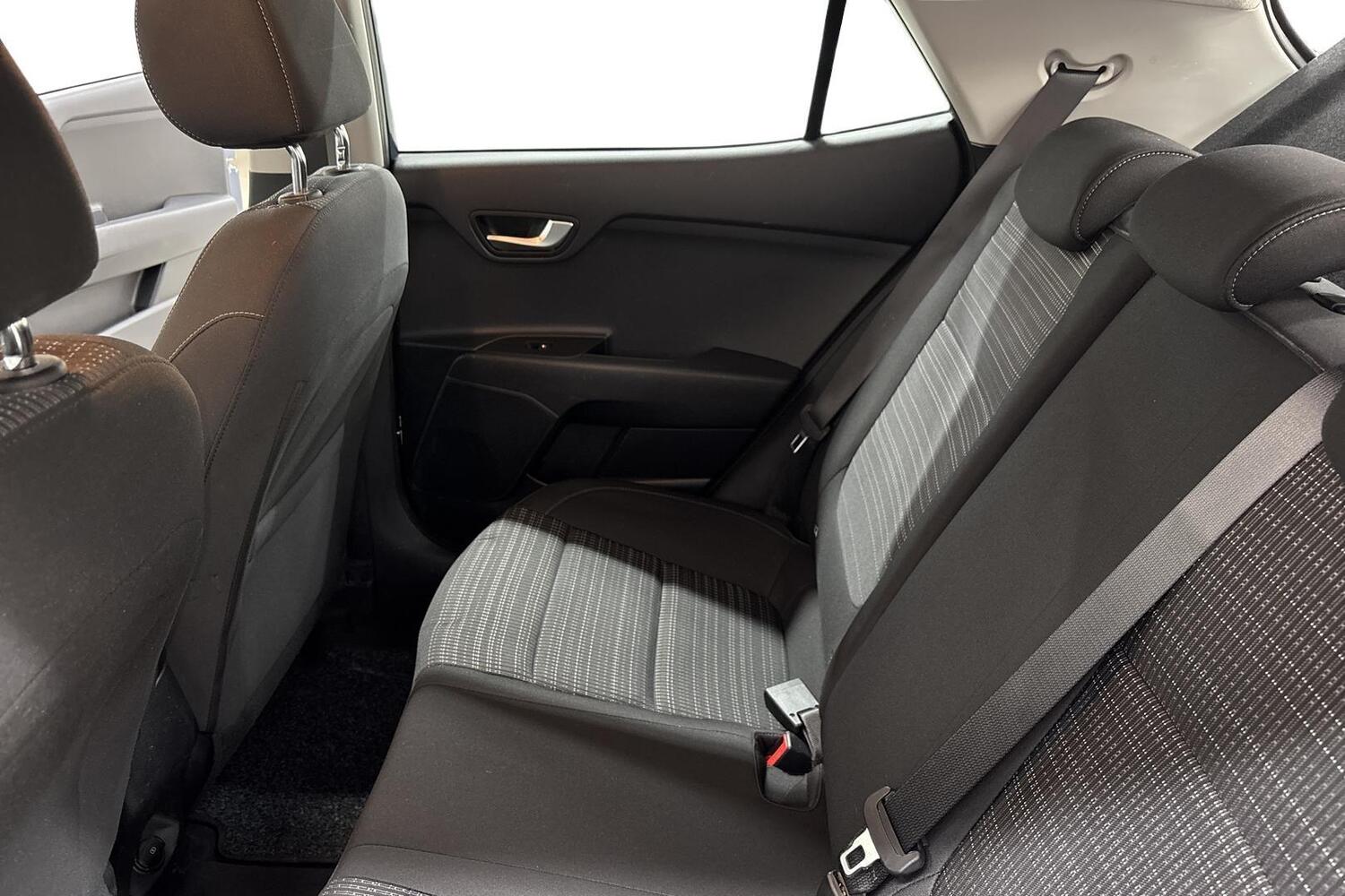 Kia Stonic vaihtoauto
