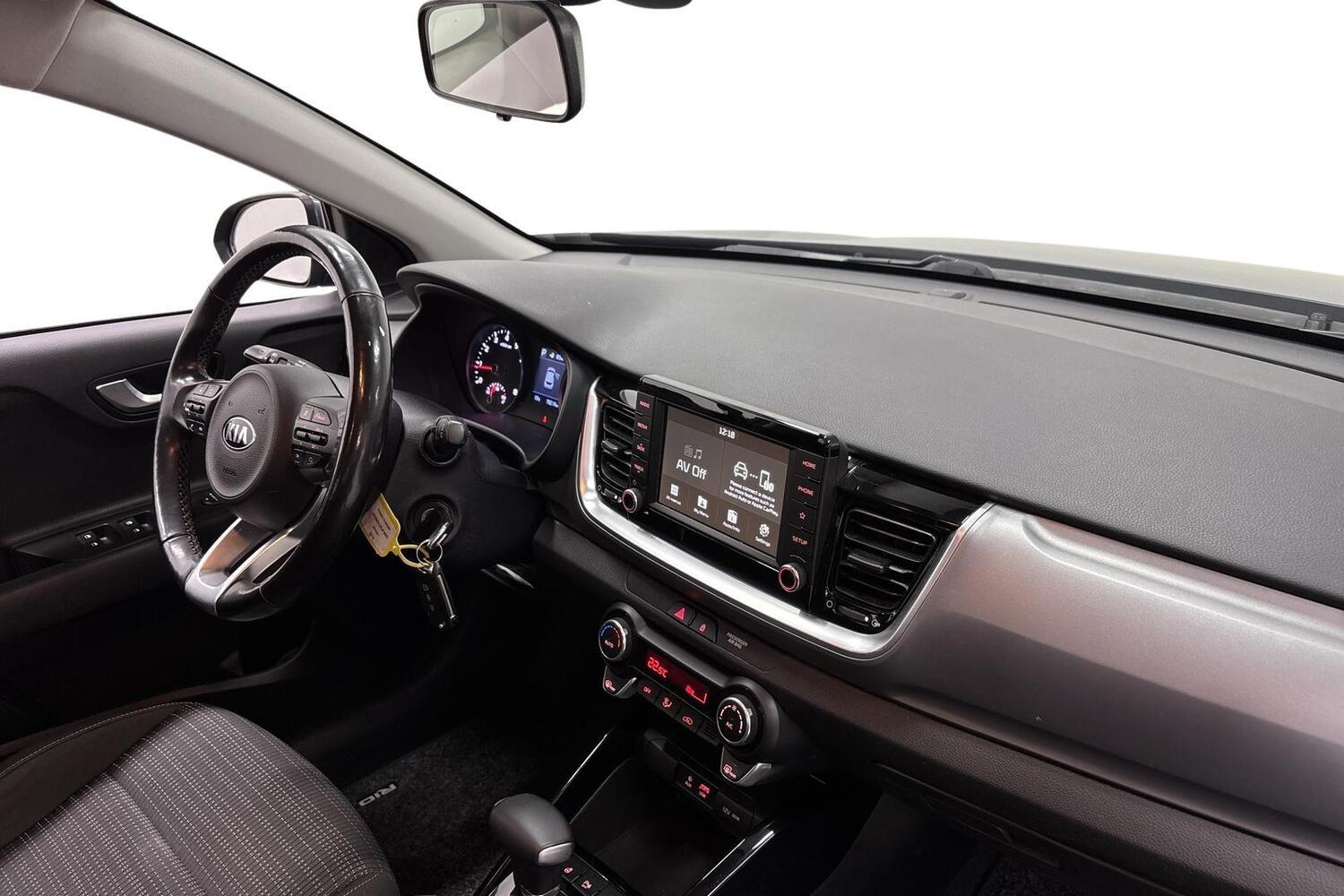 Kia Stonic vaihtoauto