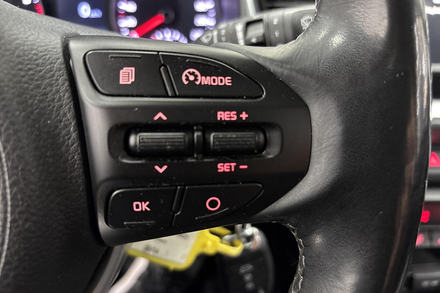 Kia Stonic vaihtoauto