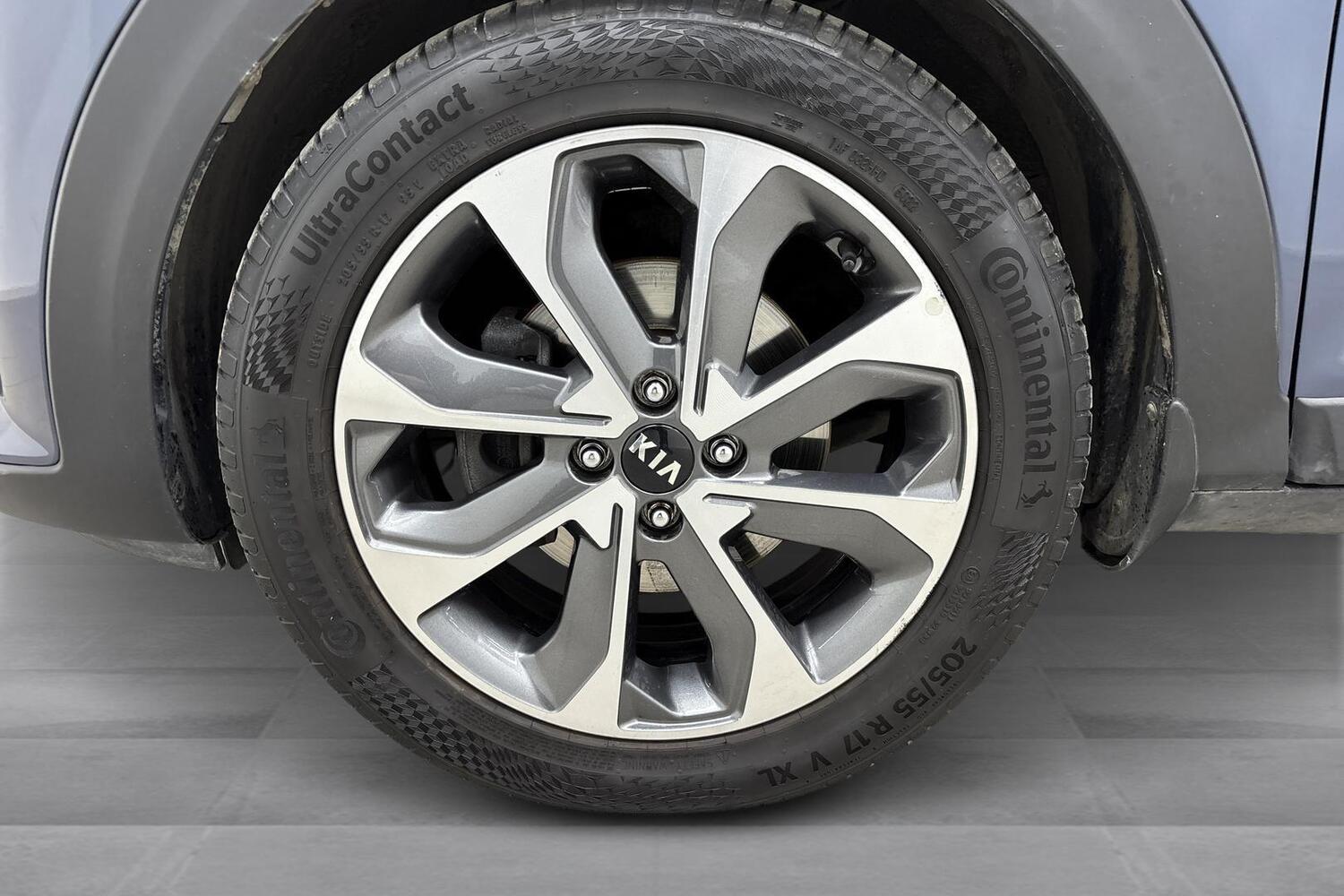Kia Stonic vaihtoauto