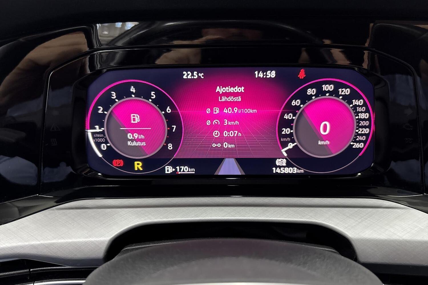 Volkswagen Golf vaihtoauto