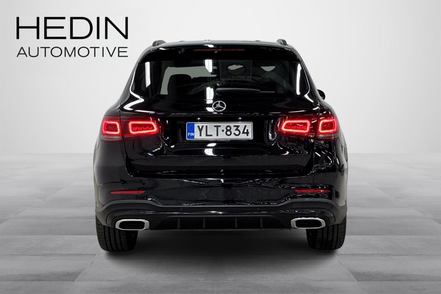 Mercedes-Benz GLC vaihtoauto