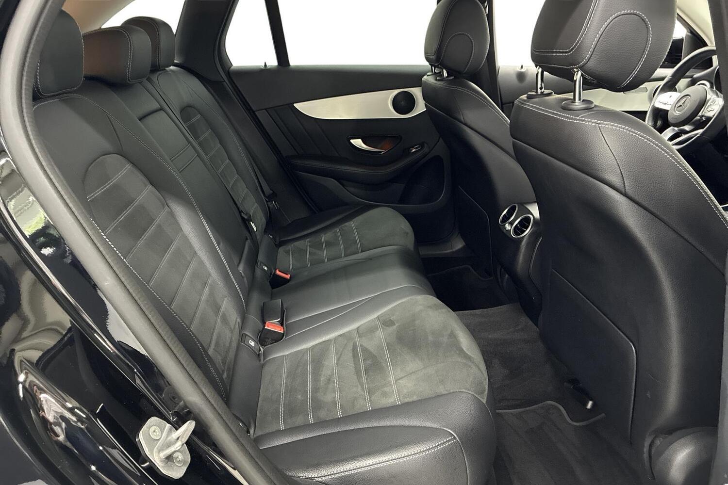 Mercedes-Benz GLC vaihtoauto