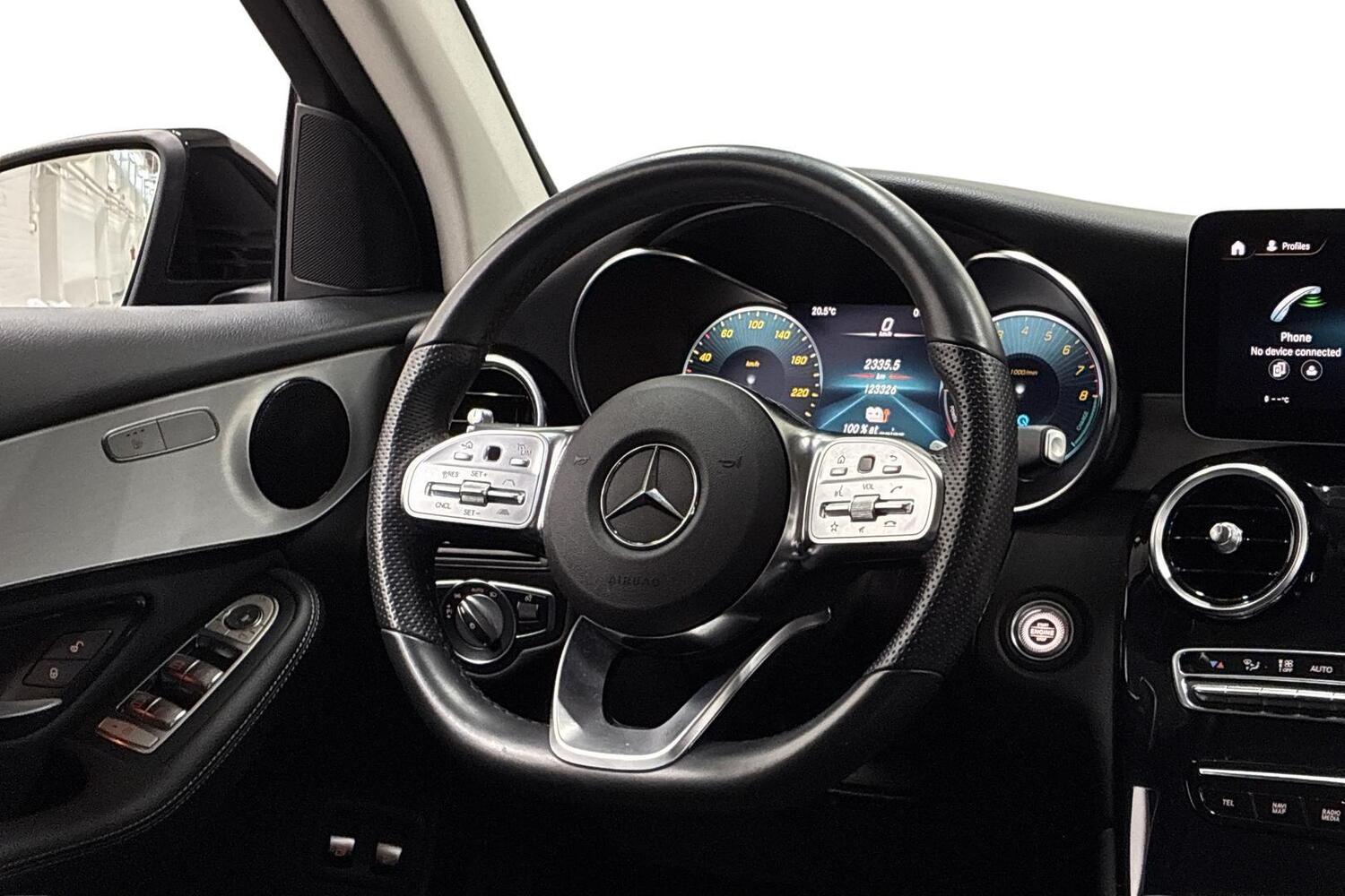 Mercedes-Benz GLC vaihtoauto
